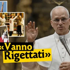 Leone XIV difende il Concilio Vaticano II e denuncia gli abusi liturgici papa abusi liturgici