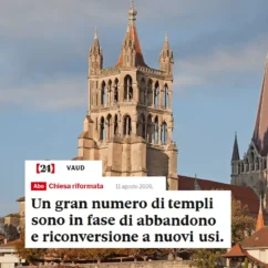 chiese riformate