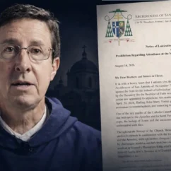 «Leone e Francesco usurpatori»: scomunicato un altro prete complottista scomunicato prete