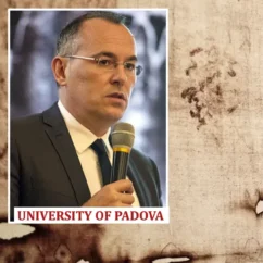 sindone barcaccia
