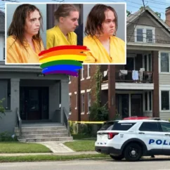 Torturato a morte: il bimbo cresciuto nel trio transgender sconvolge gli USA trio trans