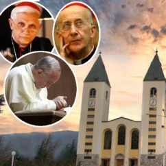 I voti segreti del Vaticano sulla soprannaturalità di Medjugorje vaticano medjugorje