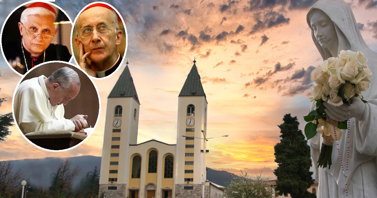 vaticano medjugorje