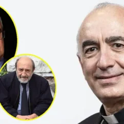 Il teologo sfida Barbero e Galimberti: «Prima di giudicare la fede, meglio studiare» staglianò barbero galimberti