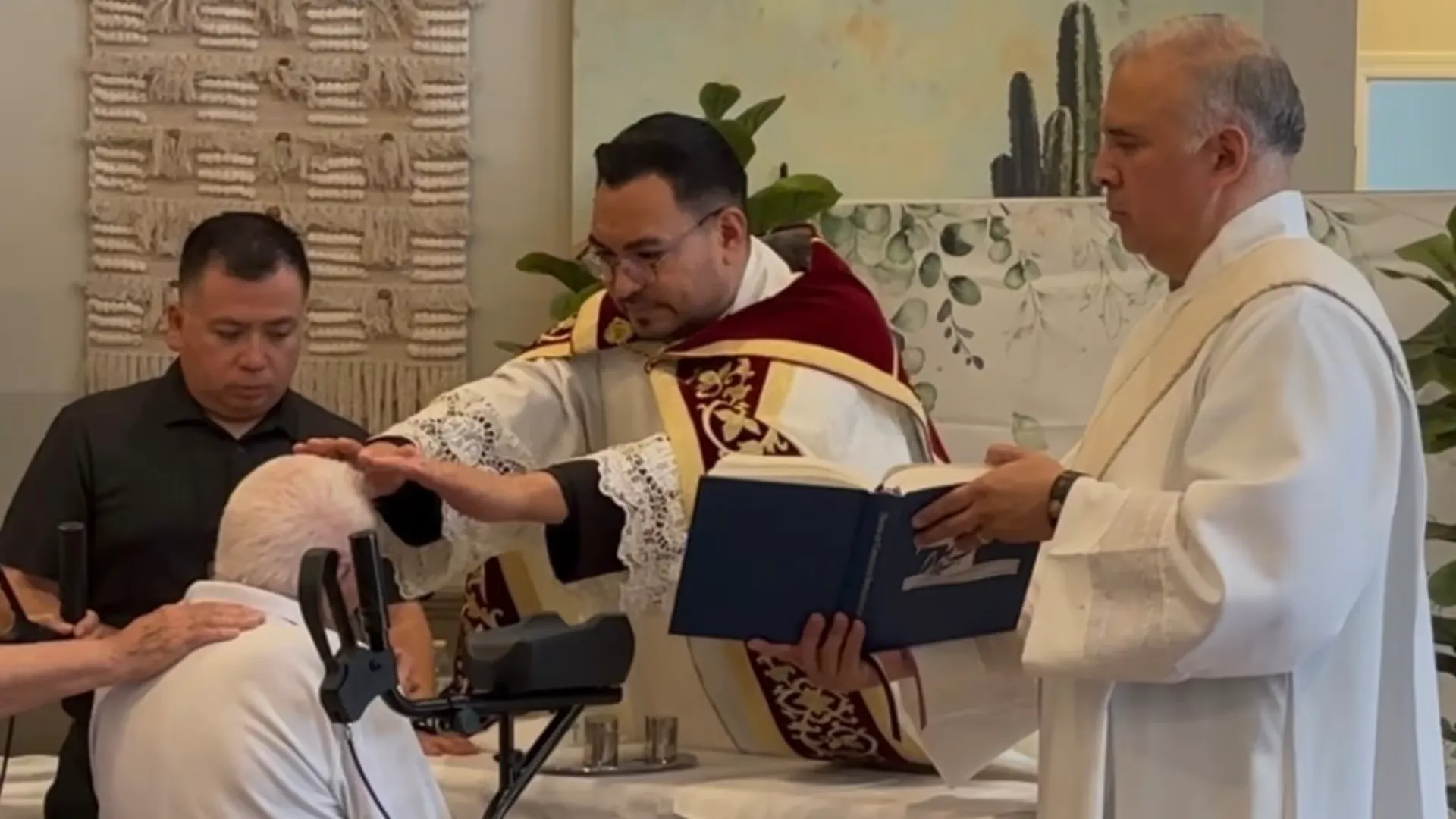 veterano cattolico