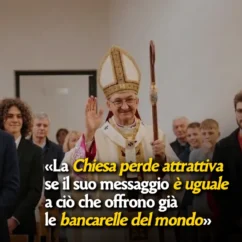 «È l’ambiguità dottrinale, non la fermezza, ad allontanare i giovani» chiesa ambiguità dottrinale
