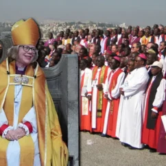 Dopo l'arcivescova, procede lo scisma anglicano: scelta la nuova sede in Africa anglicano scisma
