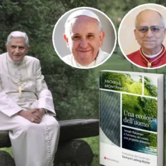 benedetto xvi ecologia