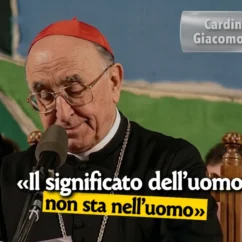 Il card. Biffi e il senso della vita biffi senso vita