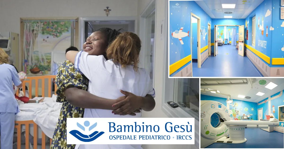 ospedale vaticano