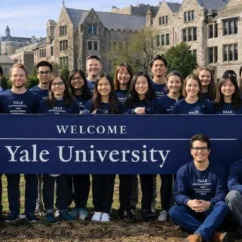 «Insegno all'Università di Yale: sono circondato da cattolici della Gen Z» cattolici_universita yale