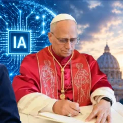 IA, l’eurodeputata si lamenta: «La Chiesa è arrivata prima della politica» chiesa intelligenza artificiale