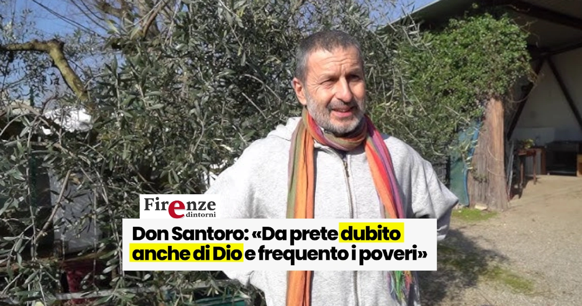 don alessandro santoro prete
