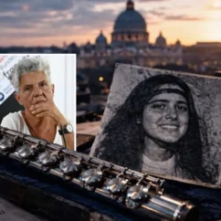 La famiglia Orlandi riconosce il flauto consegnato da Marco Accetti flauto orlandi accetti