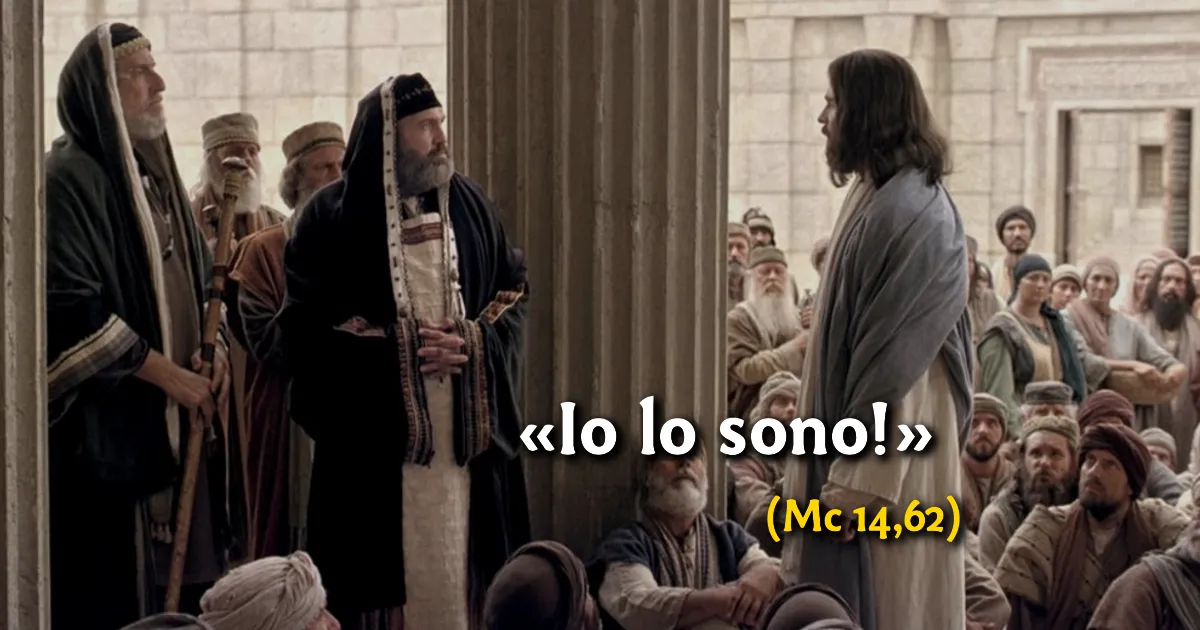 gesu dio marco