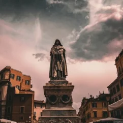 giordano bruno anticlericalismo