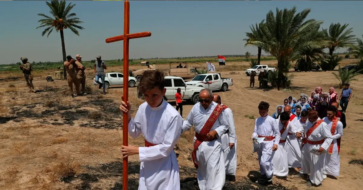 iraq cristiani