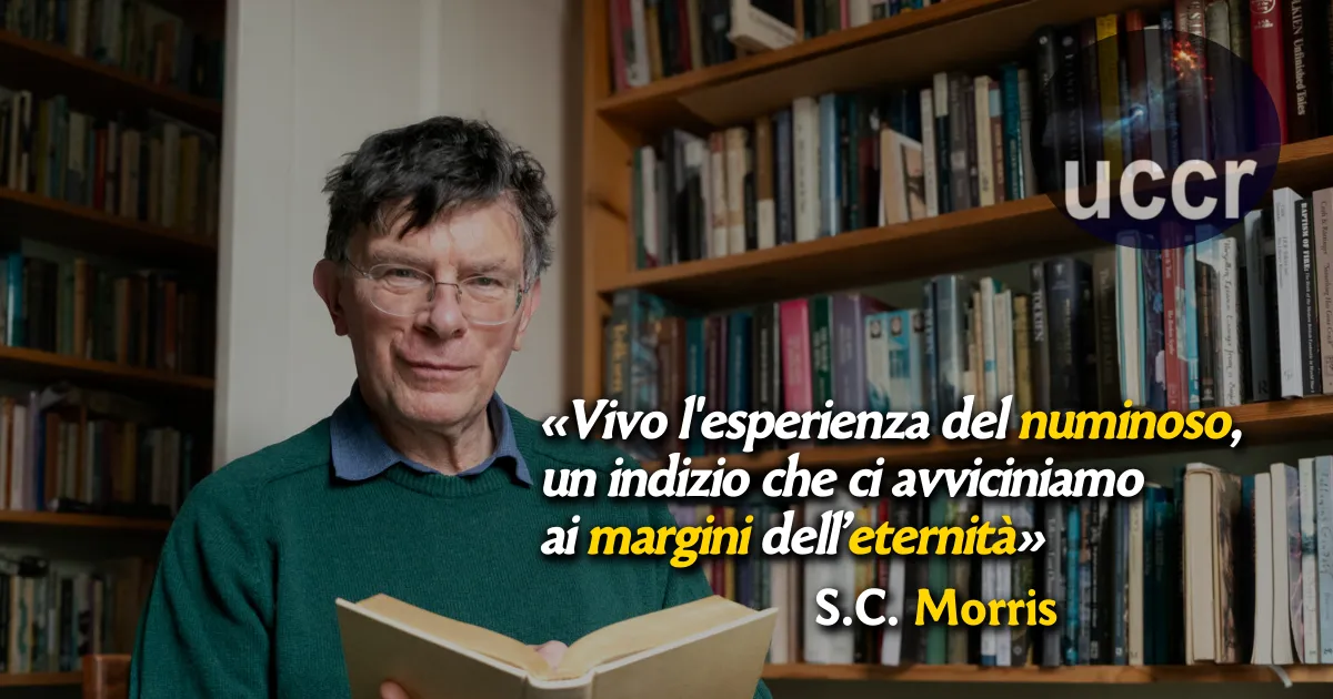 Simon Conway Morris fede