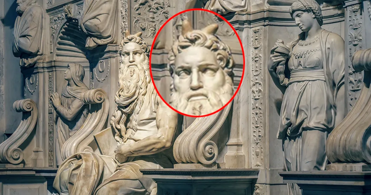 mosè corna