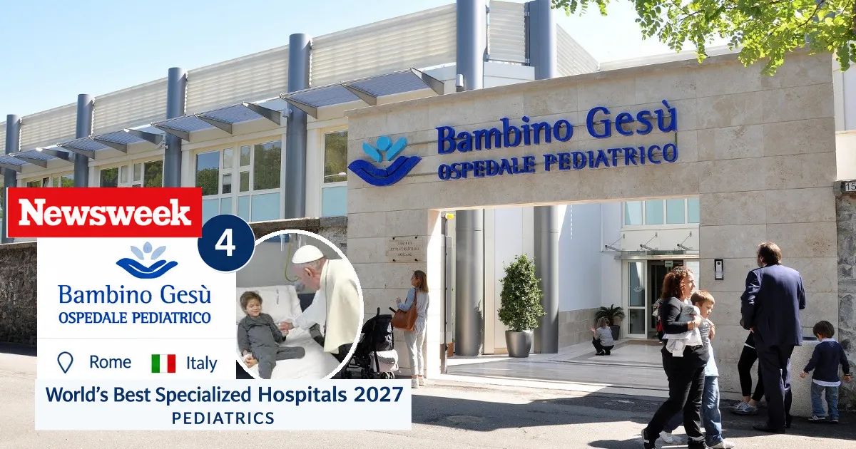 ospedale vaticano