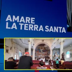 padre romanelli gaza
