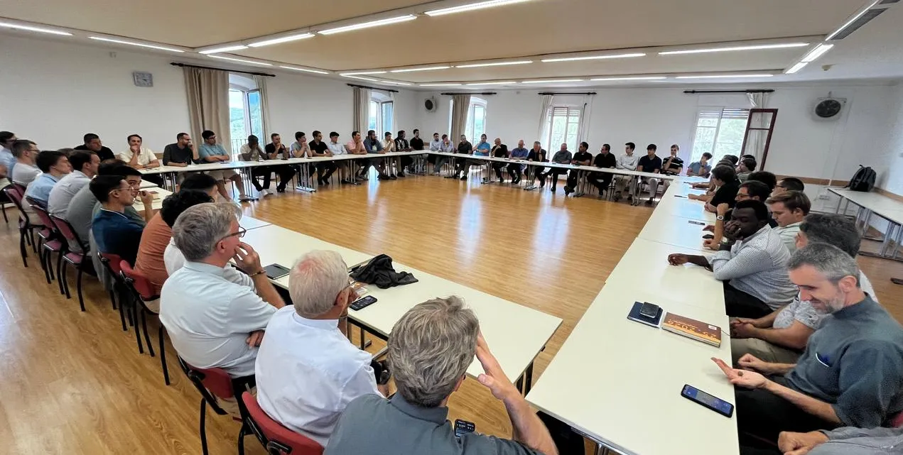 spagna seminaristi