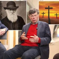 Simon Conway Morris: il celebre evoluzionista prende sul serio la fede cristiana Simon Conway Morris fede