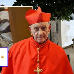 Il furto al card. Simoni: se l'anticlericale è anche analfabeta funzionale card. simoni furto