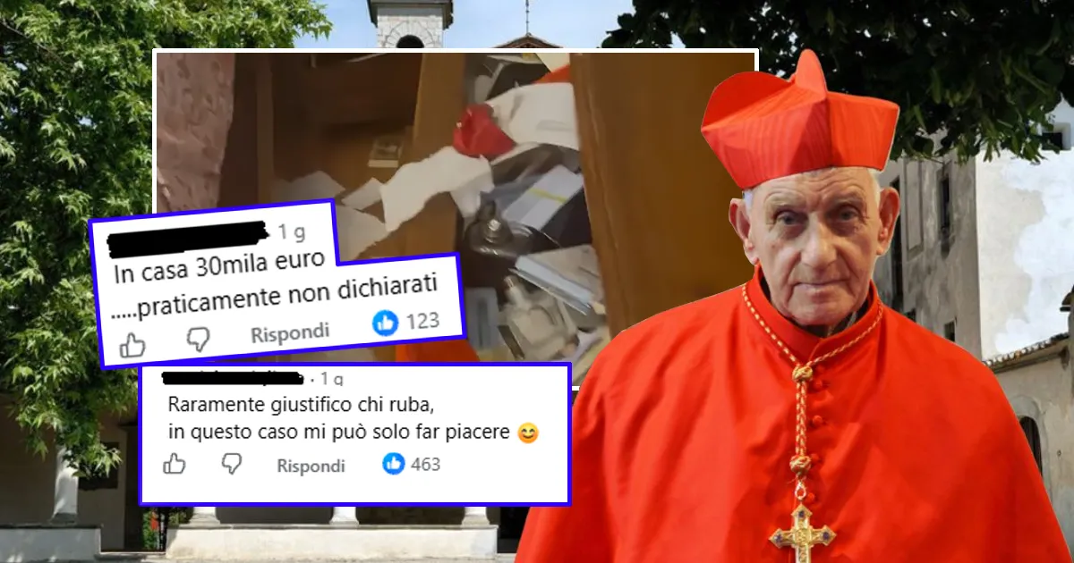 card. simoni furto