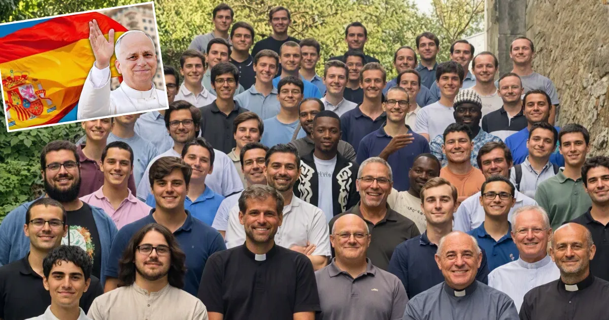 spagna seminaristi