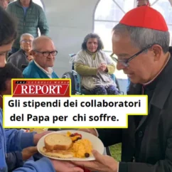 I super stipendi dei cardinali: ma i numeri raccontano un’altra storia cardinali stipendio