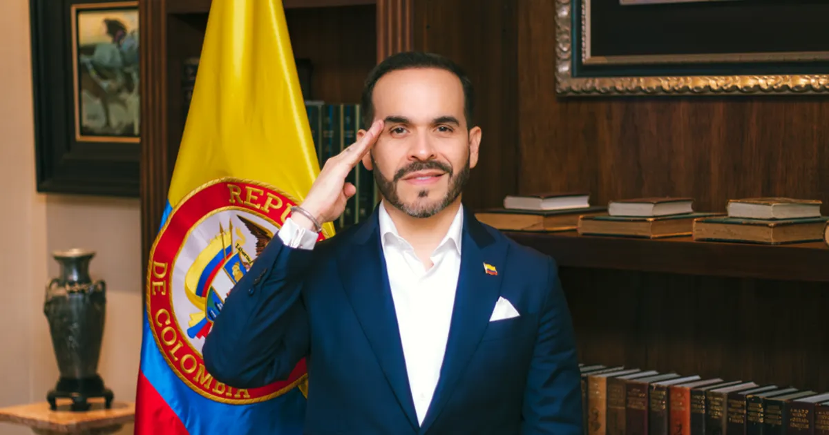 presidente colombia