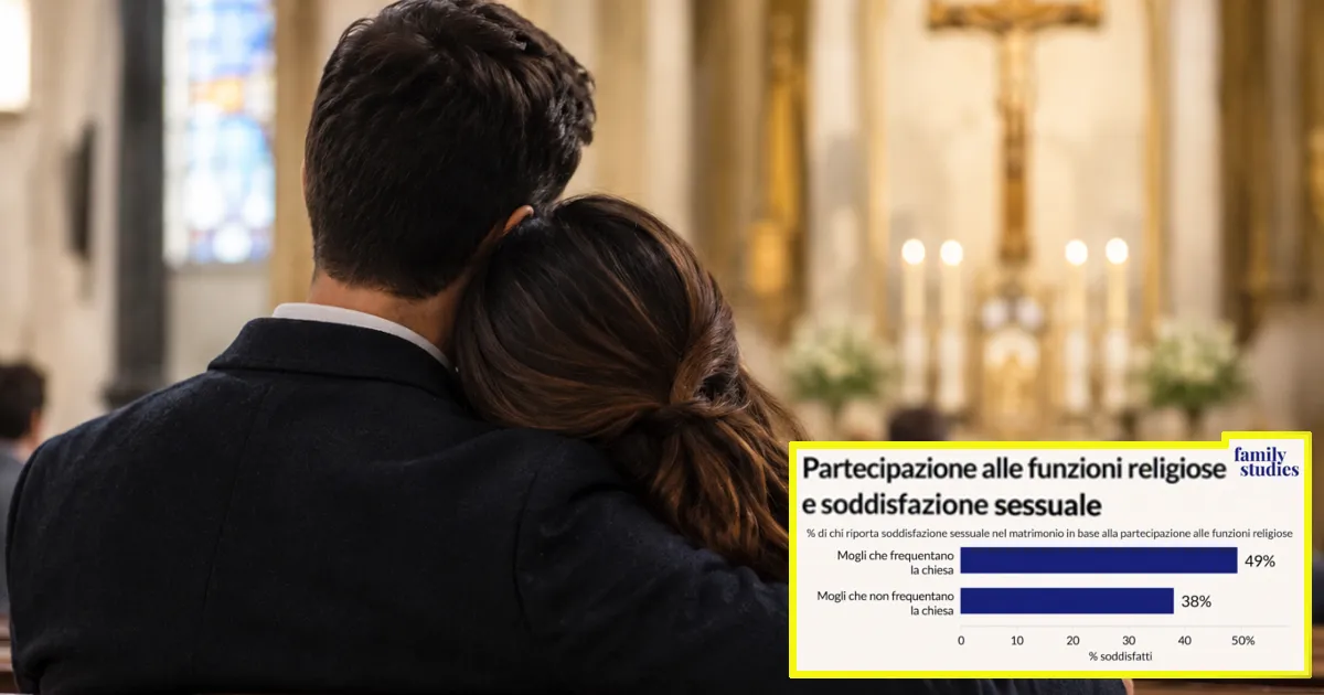 cattolici sesso