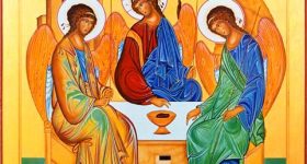 mistero trinità cristianesimo